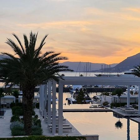 Porto Montenegro Elena Luxurious one bedroom apartment Tivat Exterior foto