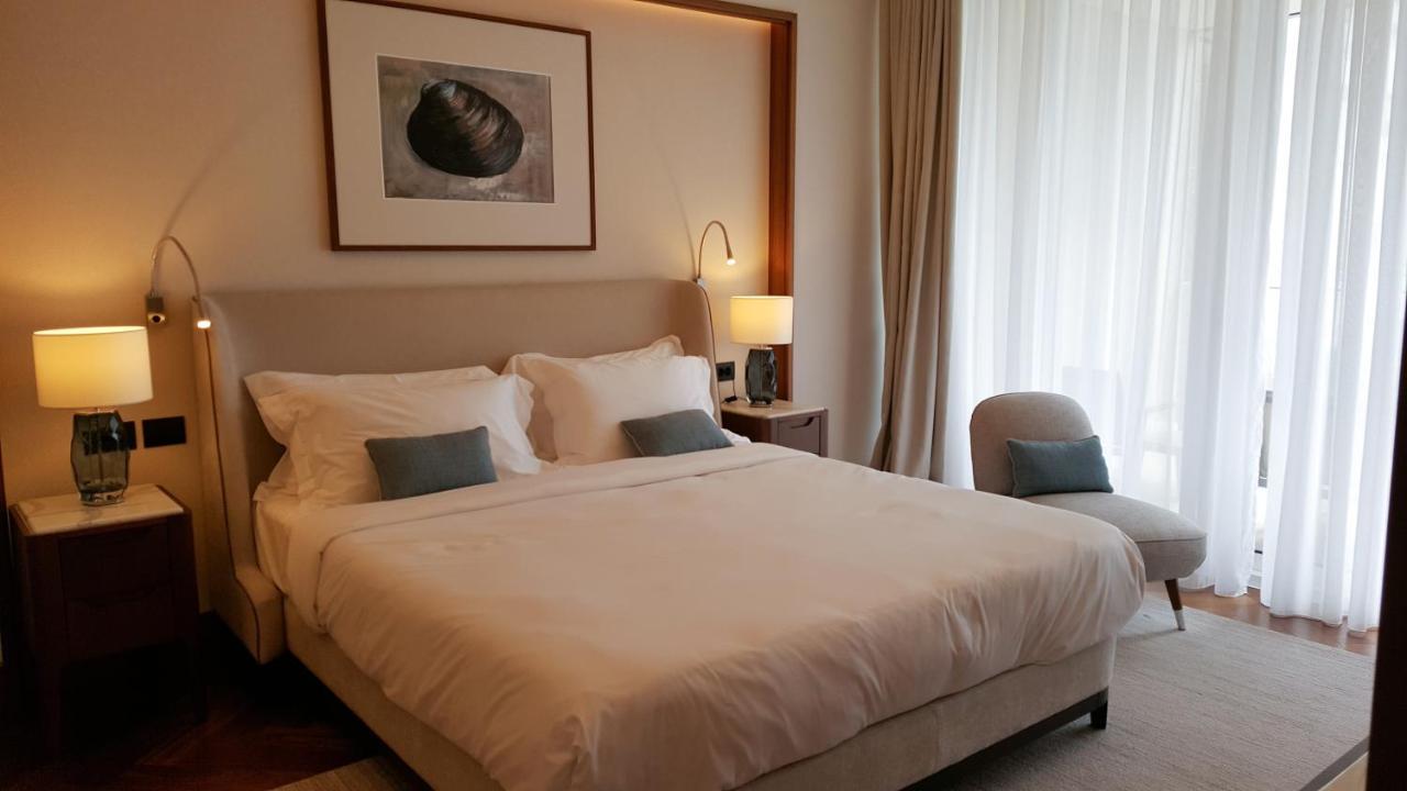 Porto Montenegro Elena Luxurious one bedroom apartment Tivat Exterior foto