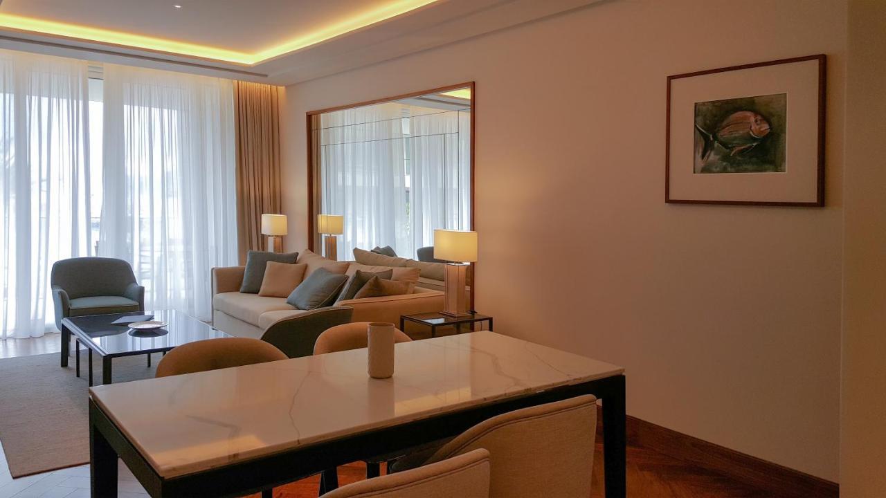 Porto Montenegro Elena Luxurious one bedroom apartment Tivat Exterior foto