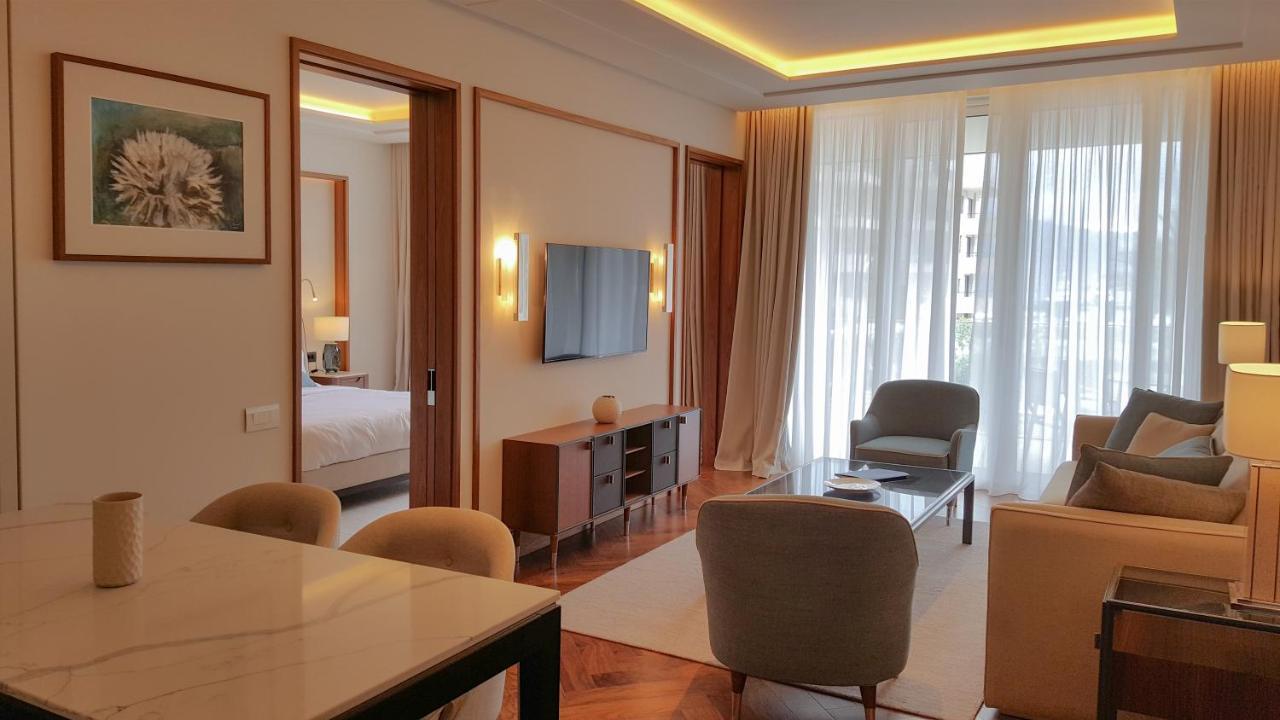 Porto Montenegro Elena Luxurious one bedroom apartment Tivat Exterior foto