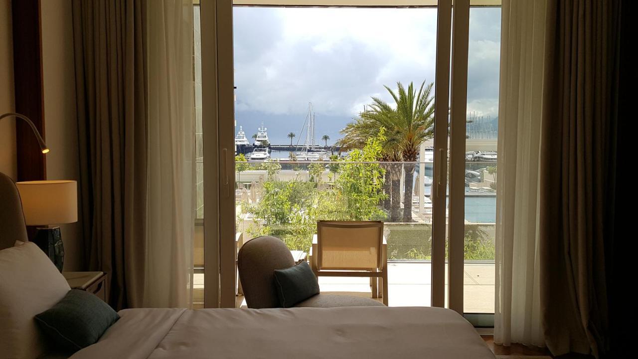 Porto Montenegro Elena Luxurious one bedroom apartment Tivat Exterior foto