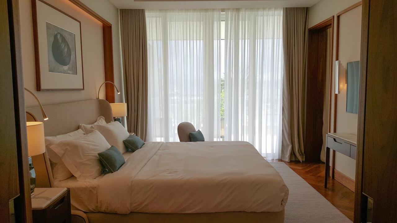 Porto Montenegro Elena Luxurious one bedroom apartment Tivat Exterior foto