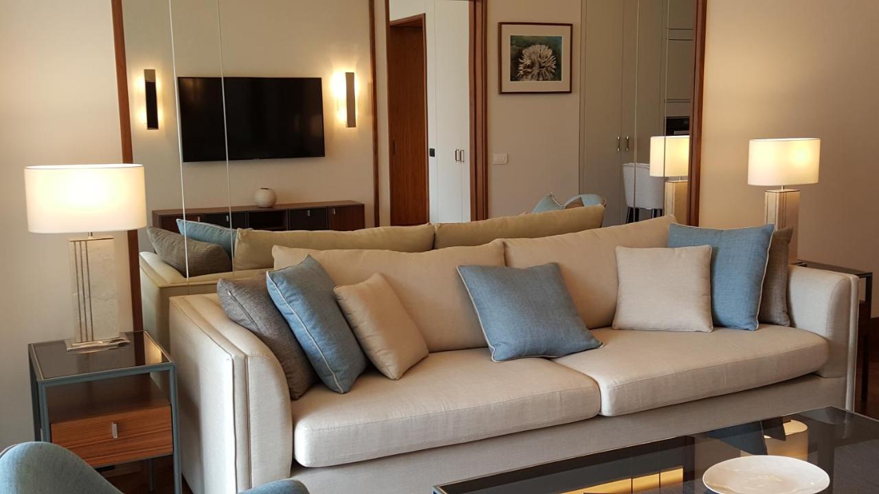 Porto Montenegro Elena Luxurious one bedroom apartment Tivat Exterior foto